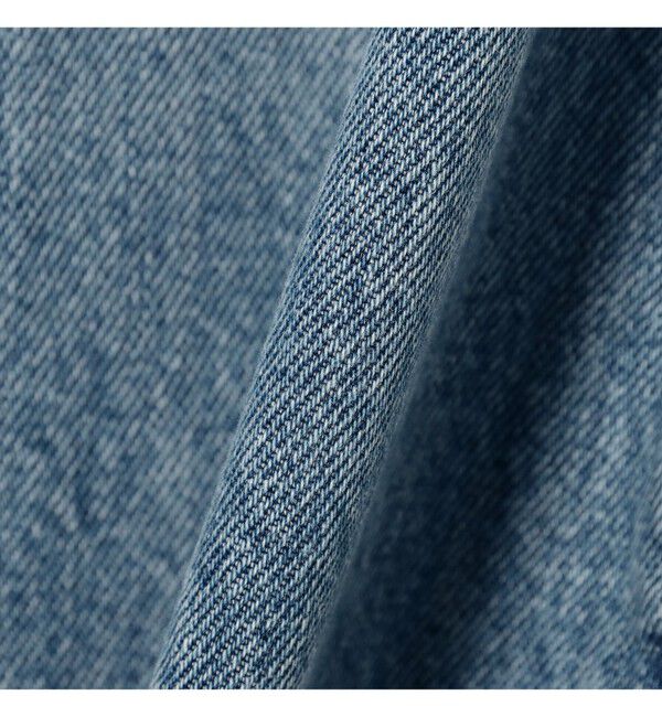 Demi-Luxe BEAMS 「B SIDES  / ELISSA JEAN デニムパンツ」|デニム|