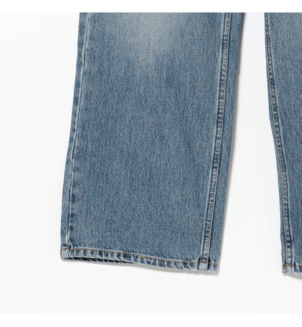 Demi-Luxe BEAMS 「B SIDES  / ELISSA JEAN デニムパンツ」|デニム|
