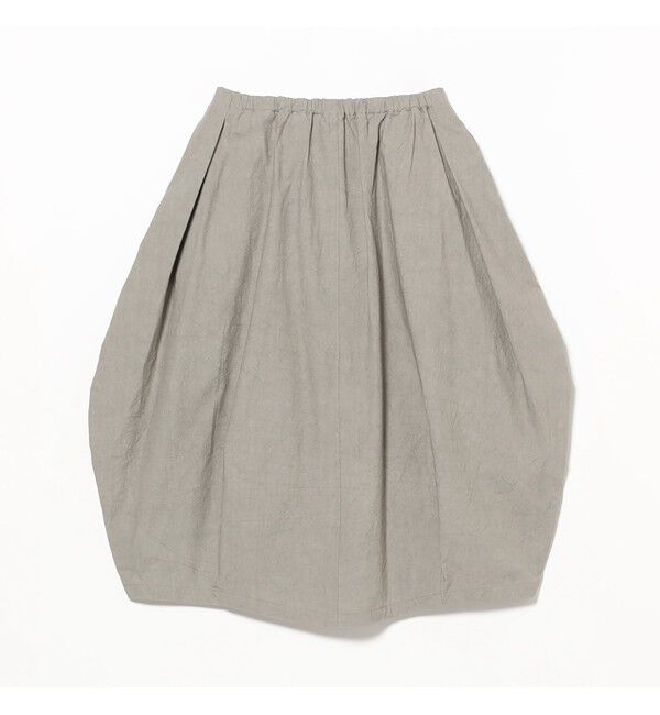 BEAMSBOY「HAVERSACK / バルーン スカート」|スカート|