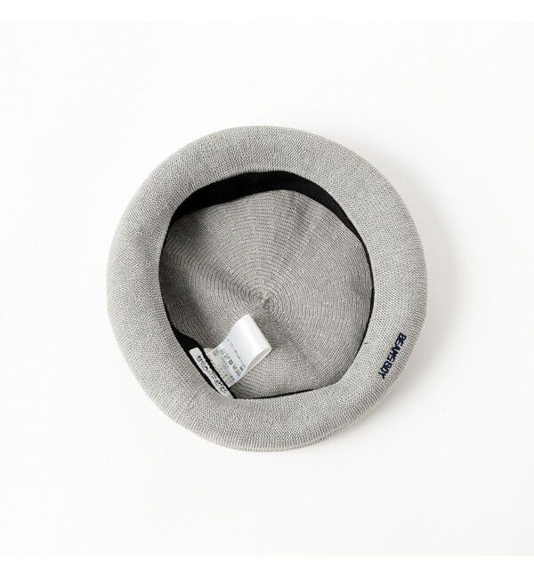 BEAMSBOY「ロゴ ベレー」|その他|