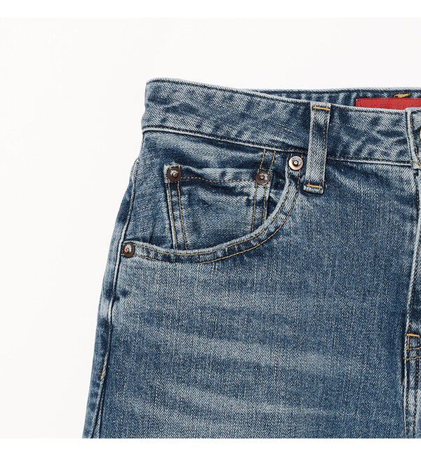 Ray BEAMS 「RED CARD TOKYO / Friday」|デニム|