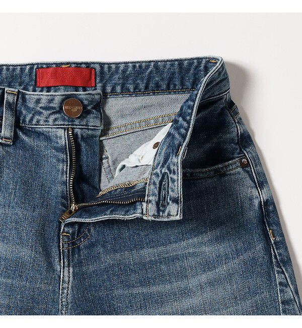 Ray BEAMS 「RED CARD TOKYO / Friday」|デニム|