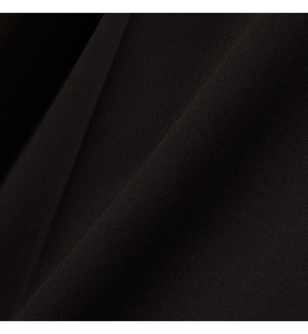 Ray BEAMS 「バックスリット ワイド パンツ」|チノ|