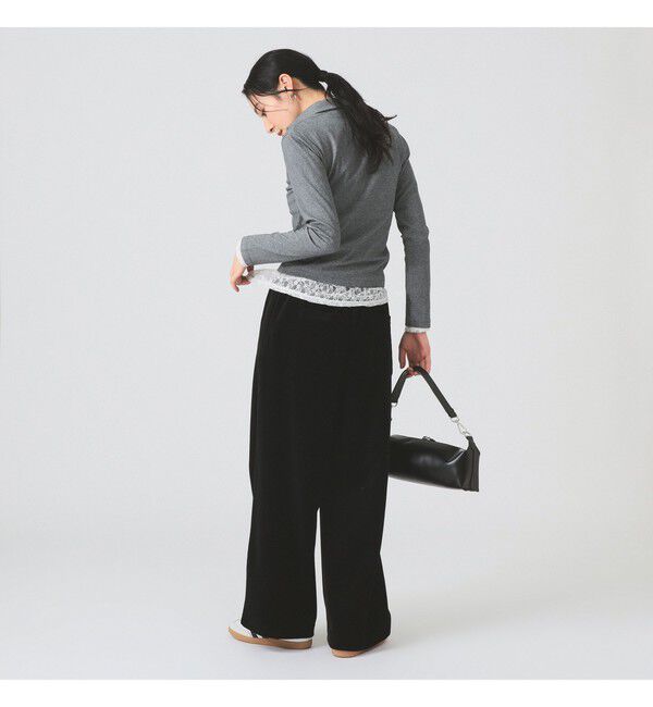 Ray BEAMS 「【別注】PICCADILLY / POLO」|ポロシャツ|