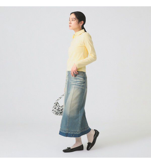 Ray BEAMS 「【別注】PICCADILLY / POLO」|ポロシャツ|