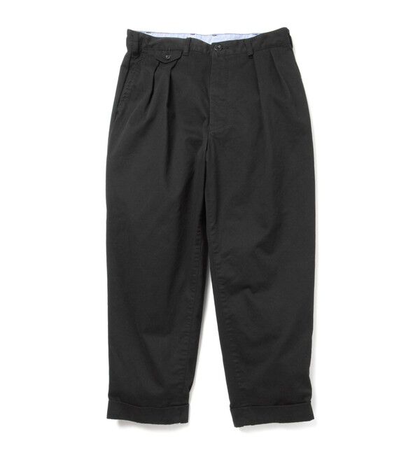 BEAMS PLUS「2 Pleats Twill」|その他|