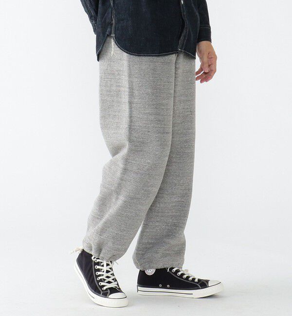 BEAMS PLUS「WAREHOUSE & CO. &times; BEAMS PLUS / 別注 スウェット パンツ」|その他|