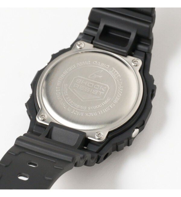 BEAMS「G-SHOCK / DW-5600UBB-1JF」|腕時計|