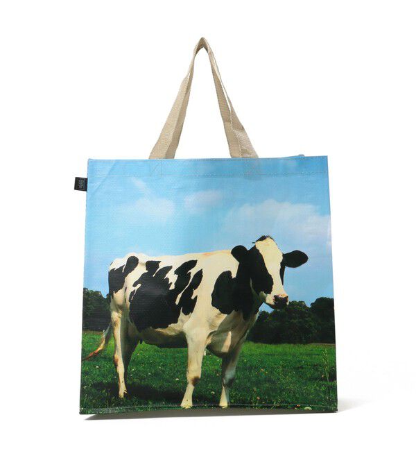 BEAMS「Esschert Design / Shopping bag farm animals アニマル バッグ」|ポーチ|