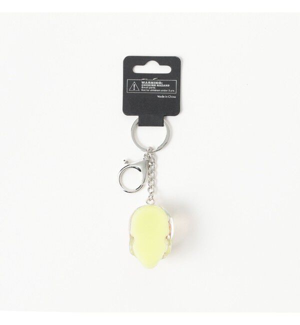 BEAMS「REAL BUG / SKULL KEY CHAIN」|その他|