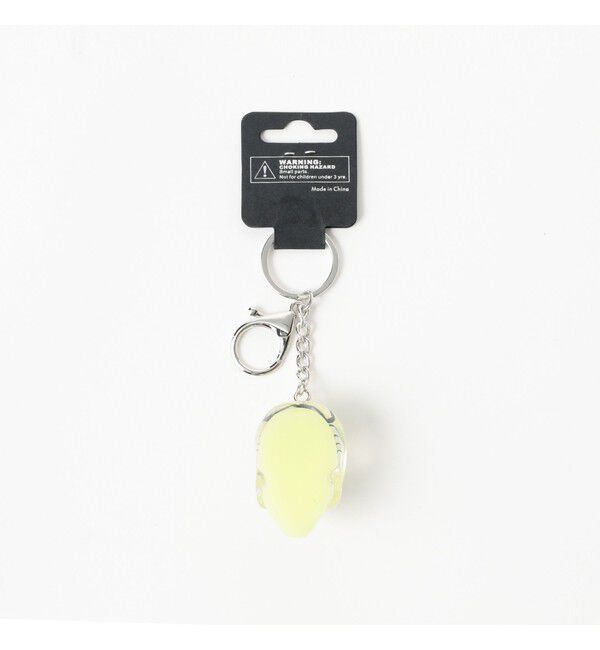 BEAMS「REAL BUG / SKULL KEY CHAIN」|その他|