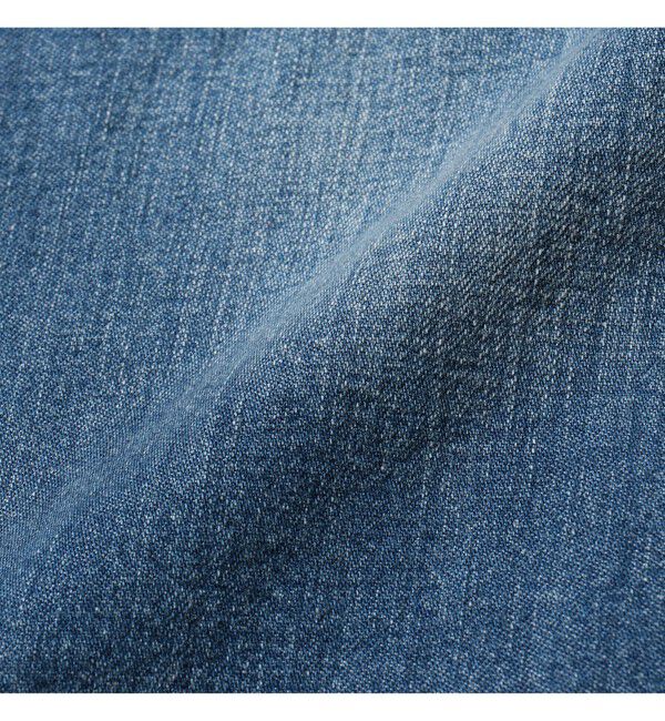 BEAMS PLUS「WORK 8oz Denim」|シャツ・ブラウス|