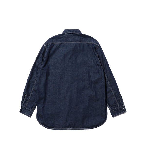 BEAMS PLUS「WORK 8oz Denim」|シャツ・ブラウス|