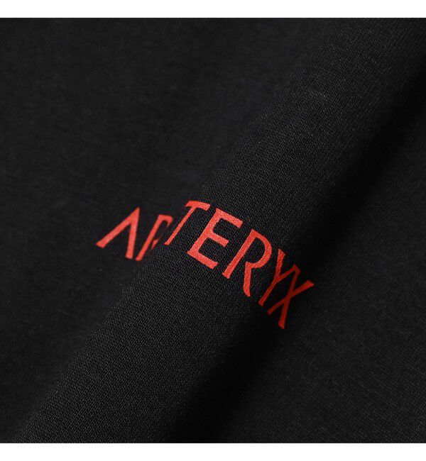 BEAMS「ARC_KrgSLCtnBlBd」|Tシャツ・カットソー|