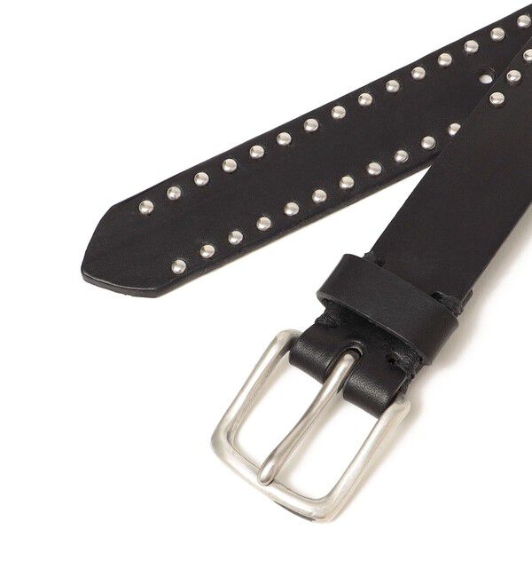 SHIPS for women「HALCYON BELT COMPANY:スタッズベルト◇」|ベルト|