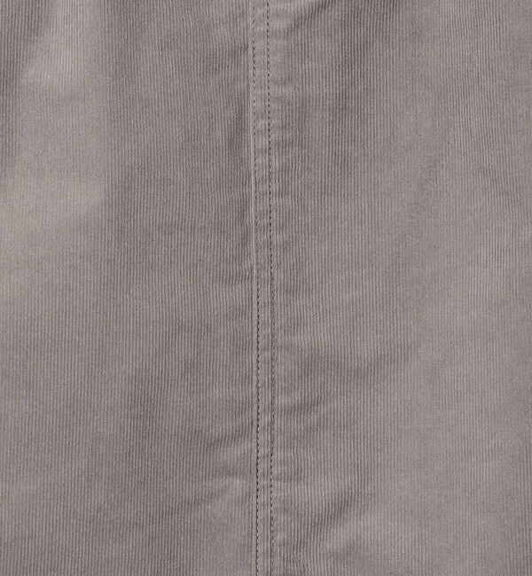 SHIPS for women「*〈手洗い可能〉ストレッチ コーデュロイ イージー ナロー スカート ◇」|タイト|