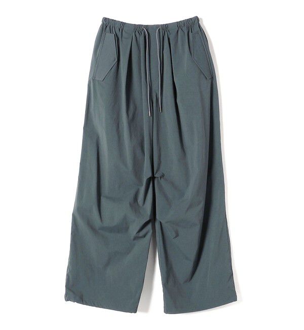 SHIPS for women「〈手洗い可能〉裾ドロスト ナイロン カーゴ パンツ ◇」|その他|