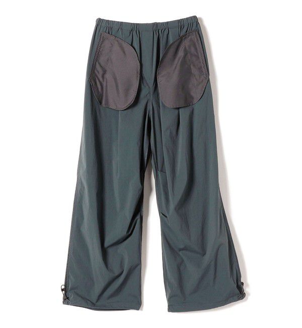 SHIPS for women「〈手洗い可能〉裾ドロスト ナイロン カーゴ パンツ ◇」|その他|