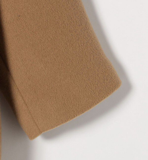 SHIPS any「SHIPS any: ウール コクーン テーラード ショート コート 25AW」|その他|