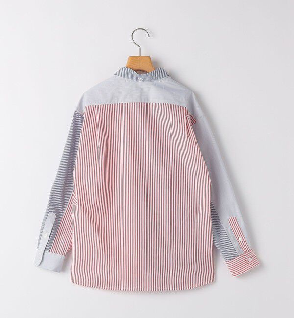SHIPS KIDS「SHIPS KIDS:140～160cm / ボタンダウン シャツ」|シャツ・ブラウス|