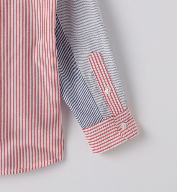 SHIPS KIDS「SHIPS KIDS:140～160cm / ボタンダウン シャツ」|シャツ・ブラウス|