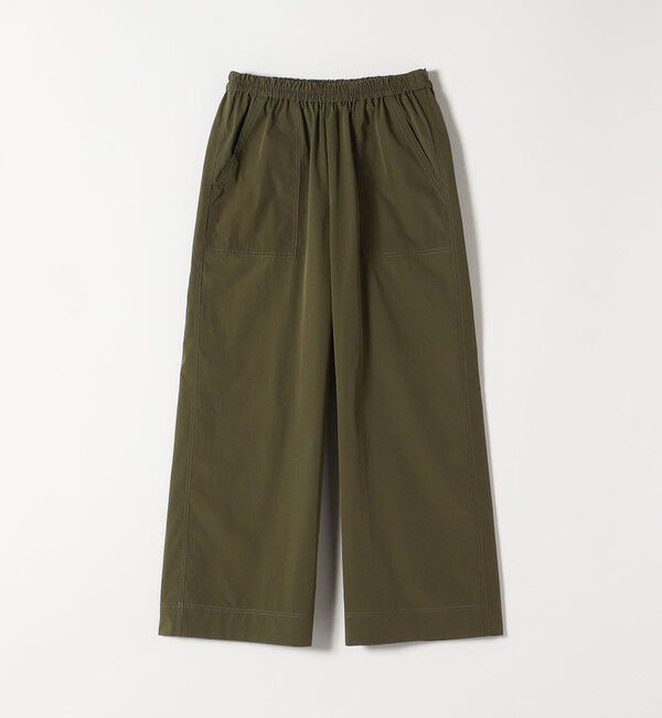 SHIPS any「SHIPS any:〈洗濯機可能〉タイプライター イージー ベイカー パンツ」|その他|