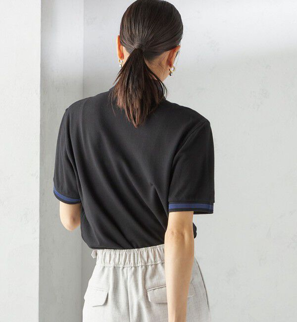 SHIPS for women「【SHIPS別注】FRED PERRY:M2 POLO ENGLAND」|ポロシャツ|