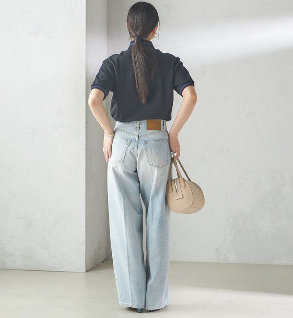 SHIPS for women「【SHIPS別注】FRED PERRY:M2 POLO ENGLAND」|ポロシャツ|