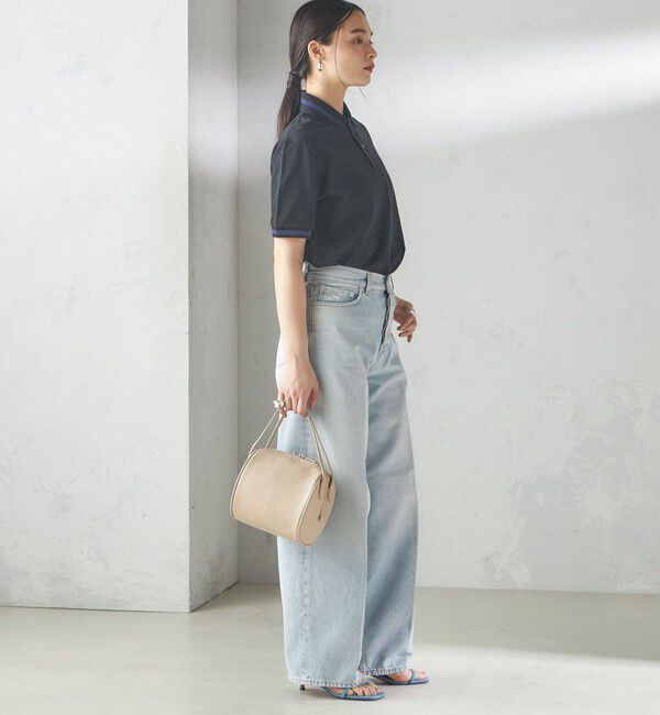 SHIPS for women「【SHIPS別注】FRED PERRY:M2 POLO ENGLAND」|ポロシャツ|