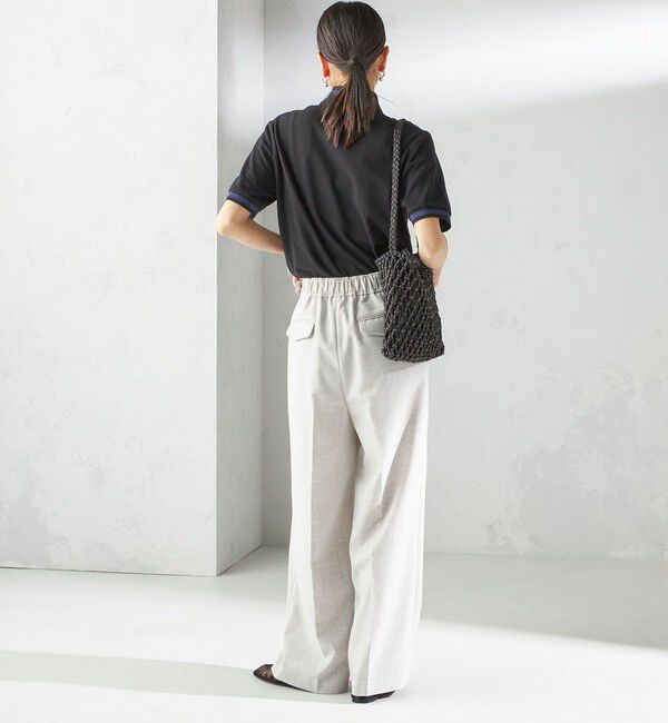 SHIPS for women「【SHIPS別注】FRED PERRY:M2 POLO ENGLAND」|ポロシャツ|