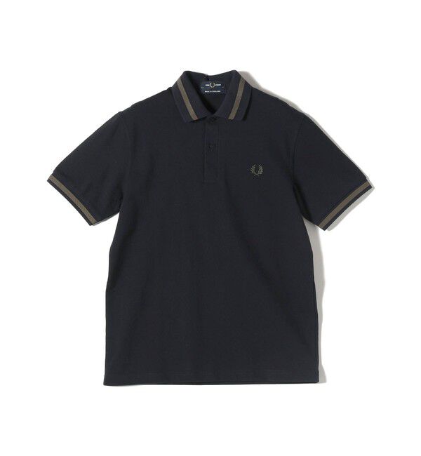 SHIPS for women「【SHIPS別注】FRED PERRY:M2 POLO ENGLAND」|ポロシャツ|
