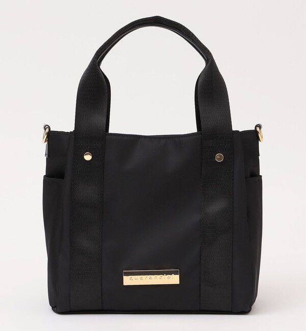 quaranciel「quaranciel: 2way 8ポケット ライン ショルダー バッグ」|ショルダー・メッセンジャー|