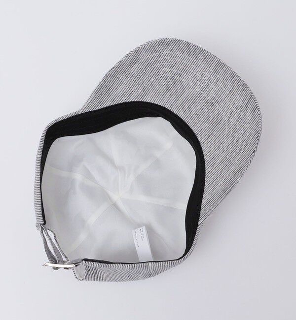 SHIPS「Nine Tailor: LARCH CAP」|キャップ・キャスケット|