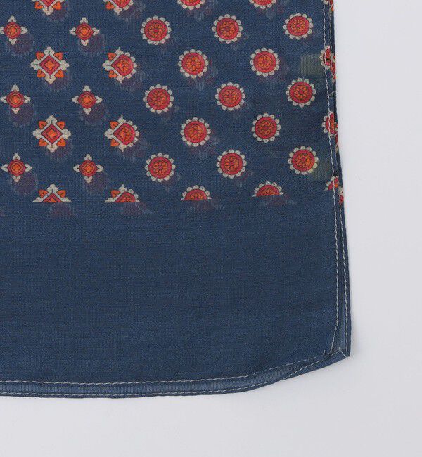 SHIPS「MARCEL LASSANCE: コットン シルク コモン ストール」|ストール|