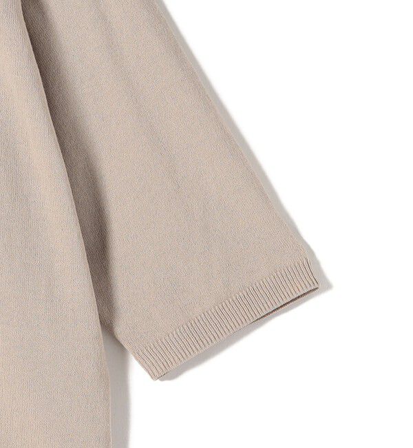 SHIPS for women「【WEB限定】〈手洗い可能〉ダブルカラー ショート スリーブ ポロ」|ポロシャツ|