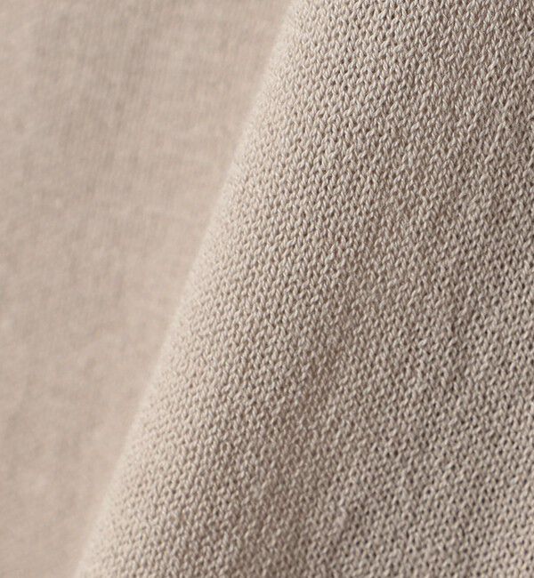 SHIPS for women「【WEB限定】〈手洗い可能〉ダブルカラー ショート スリーブ ポロ」|ポロシャツ|