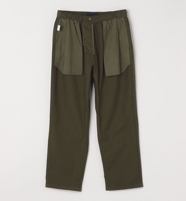 SHIPS any「【SHIPS any別注】GRAMiCCi: ルーズ テーパード ストレッチ チノパンツ◇」|チノ|