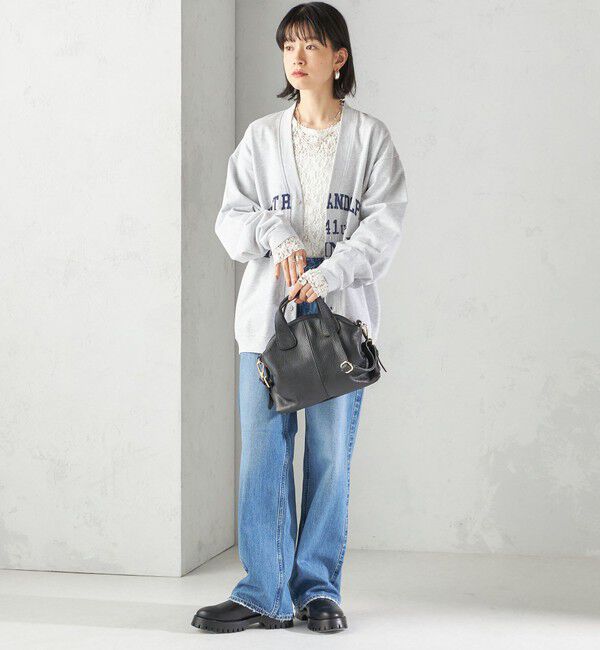 SHIPS for women「AULENTTI:ボストン バッグ」|ボストンバッグ|