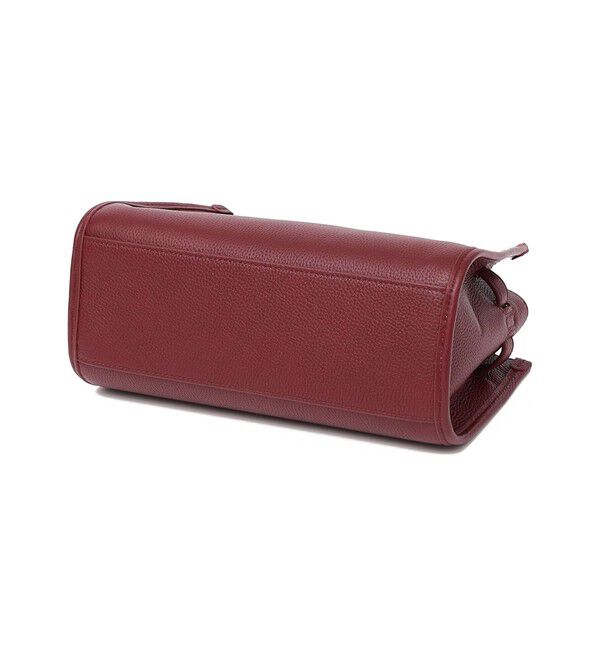 SHIPS for women「ベルト デザイン レザー バッグ」|ショルダー・メッセンジャー|