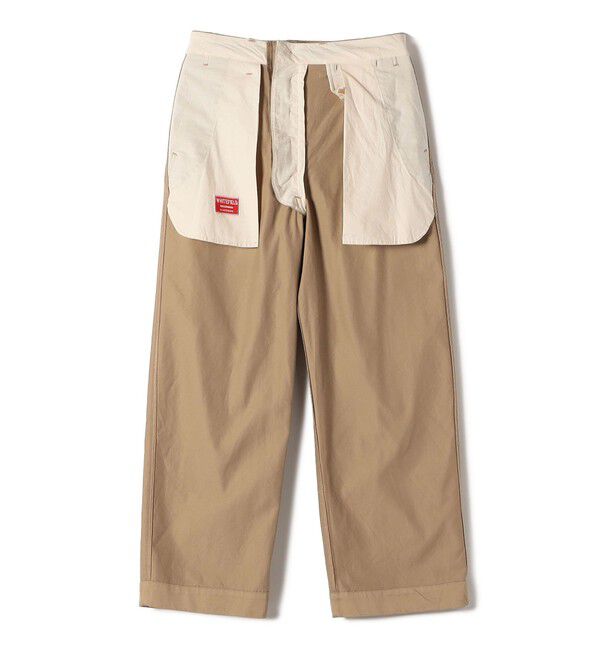 SHIPS for women「【SHIPS別注】WHITE FIELD:チノパン」|チノ|