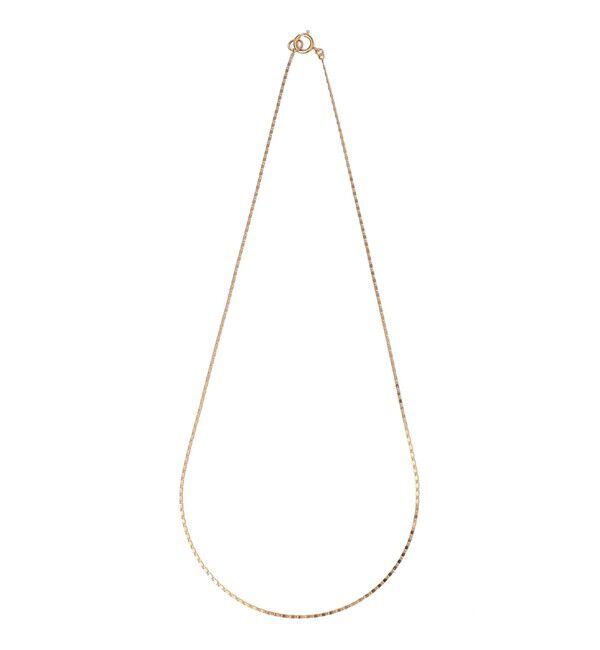 SHIPS for women「in mood:マルチ リンク チェーン ネックレス」|ネックレス|