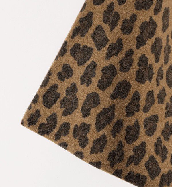 SHIPS any「SHIPS any: リバー フーデッド Aライン ミドル コート」|その他|