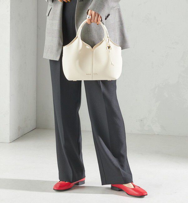 SHIPS for women「NUCLE:FIORE 2」|ショルダー・メッセンジャー|