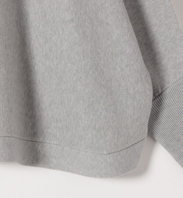 SHIPS any「SHIPS any:〈手洗い可能〉ダブルフェイス ボリュームスリーブ ニット プルオーバー」|ニット・セーター|