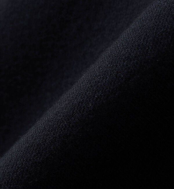 SHIPS any「SHIPS any:〈手洗い可能〉ダブルフェイス ボリュームスリーブ ニット プルオーバー」|ニット・セーター|