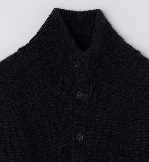 SHIPS「CAMISAS MANOLO: KNITTED JACKET」|その他|