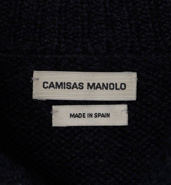 SHIPS「CAMISAS MANOLO: KNITTED JACKET」|その他|