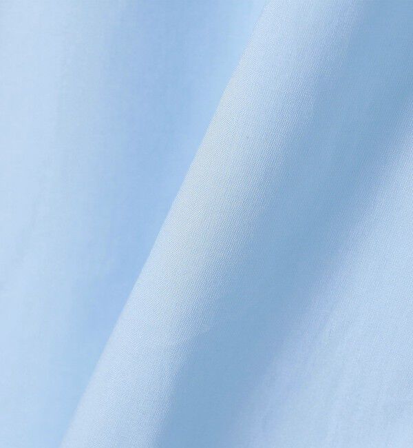 quaranciel「quaranciel:〈洗濯機可能〉タックカラー 2way キーネック シャツ ブラウス」|シャツ・ブラウス|