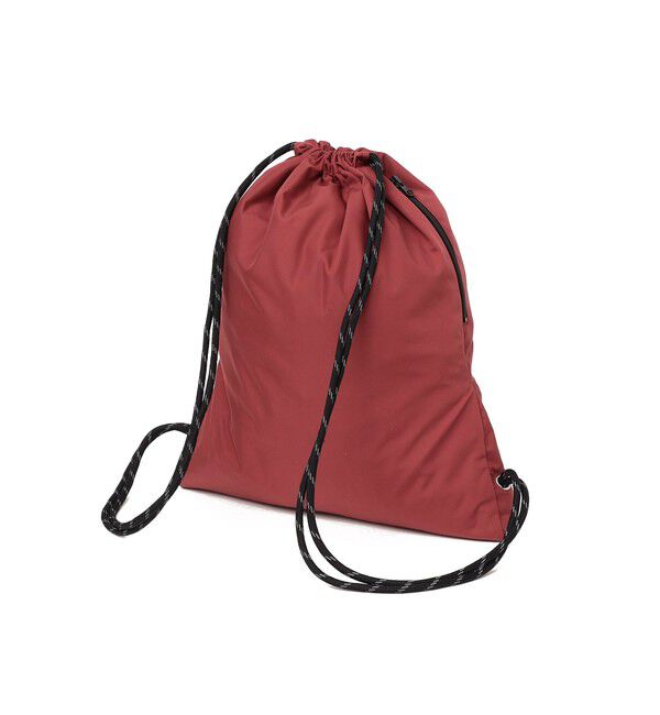 SHIPS any「PARROTT CANVAS: ナップザック」|リュック|