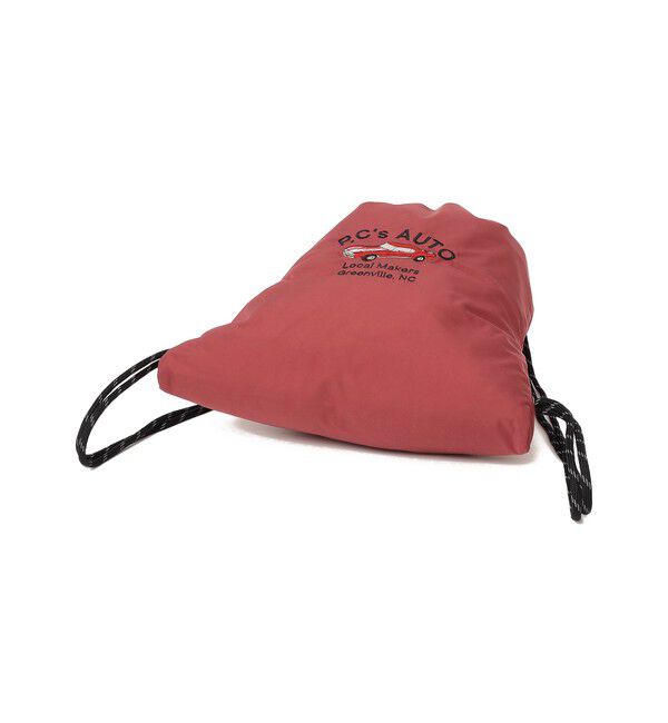 SHIPS any「PARROTT CANVAS: ナップザック」|リュック|